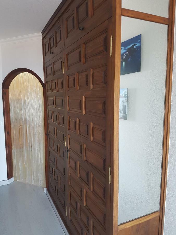 Apartamento704 Mesa Del Mar Tacoronte Exterior foto