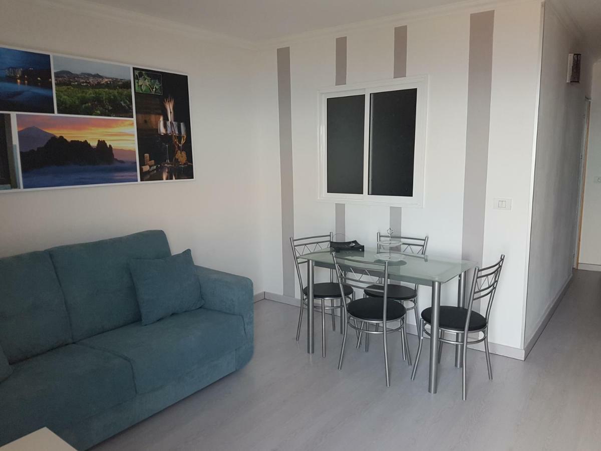 Apartamento704 Mesa Del Mar Tacoronte Exterior foto