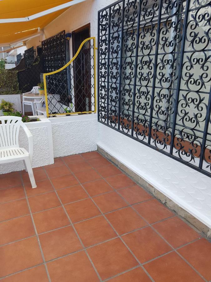 Apartamento704 Mesa Del Mar Tacoronte Exterior foto